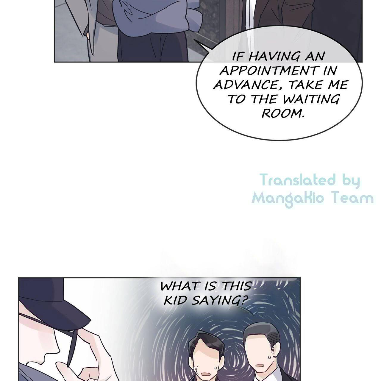 Monochrome Rumor Chapter 15 - HolyManga.Net