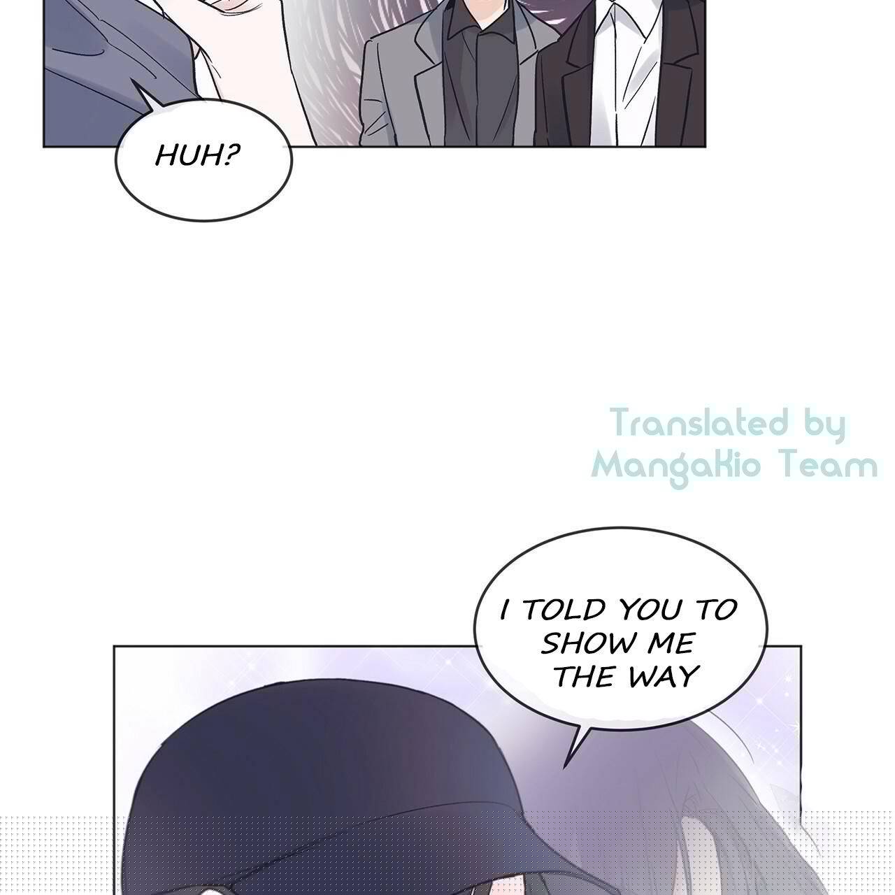 Monochrome Rumor Chapter 15 - HolyManga.Net