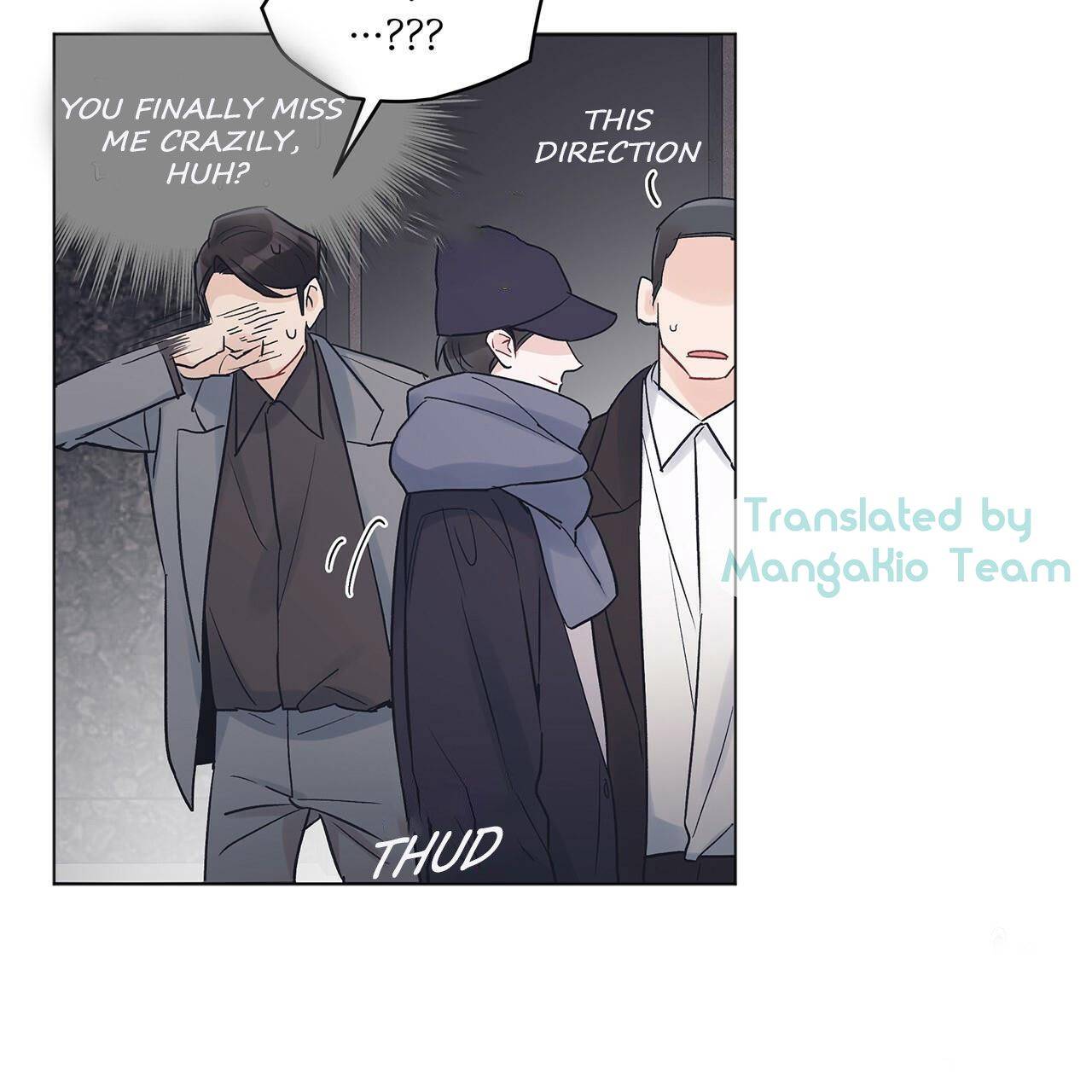 Monochrome Rumor Chapter 15 - HolyManga.Net