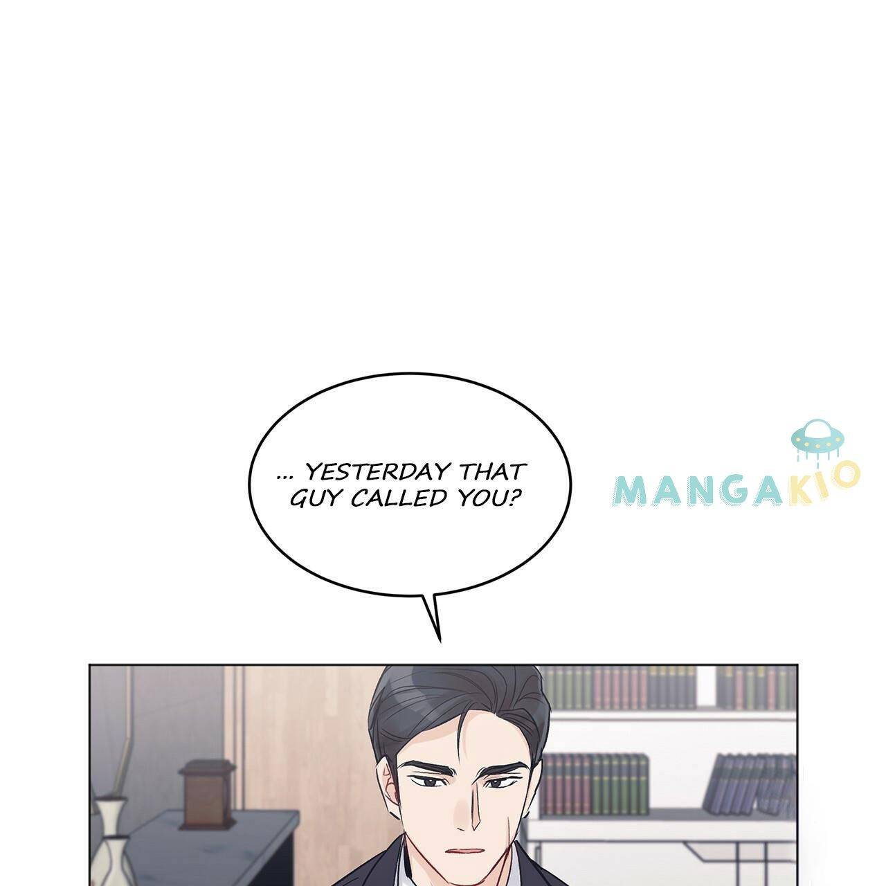 Monochrome Rumor Chapter 15 - HolyManga.Net