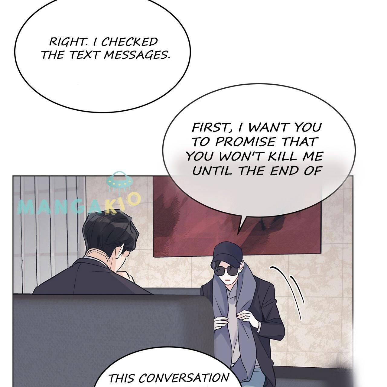 Monochrome Rumor Chapter 15 - HolyManga.Net