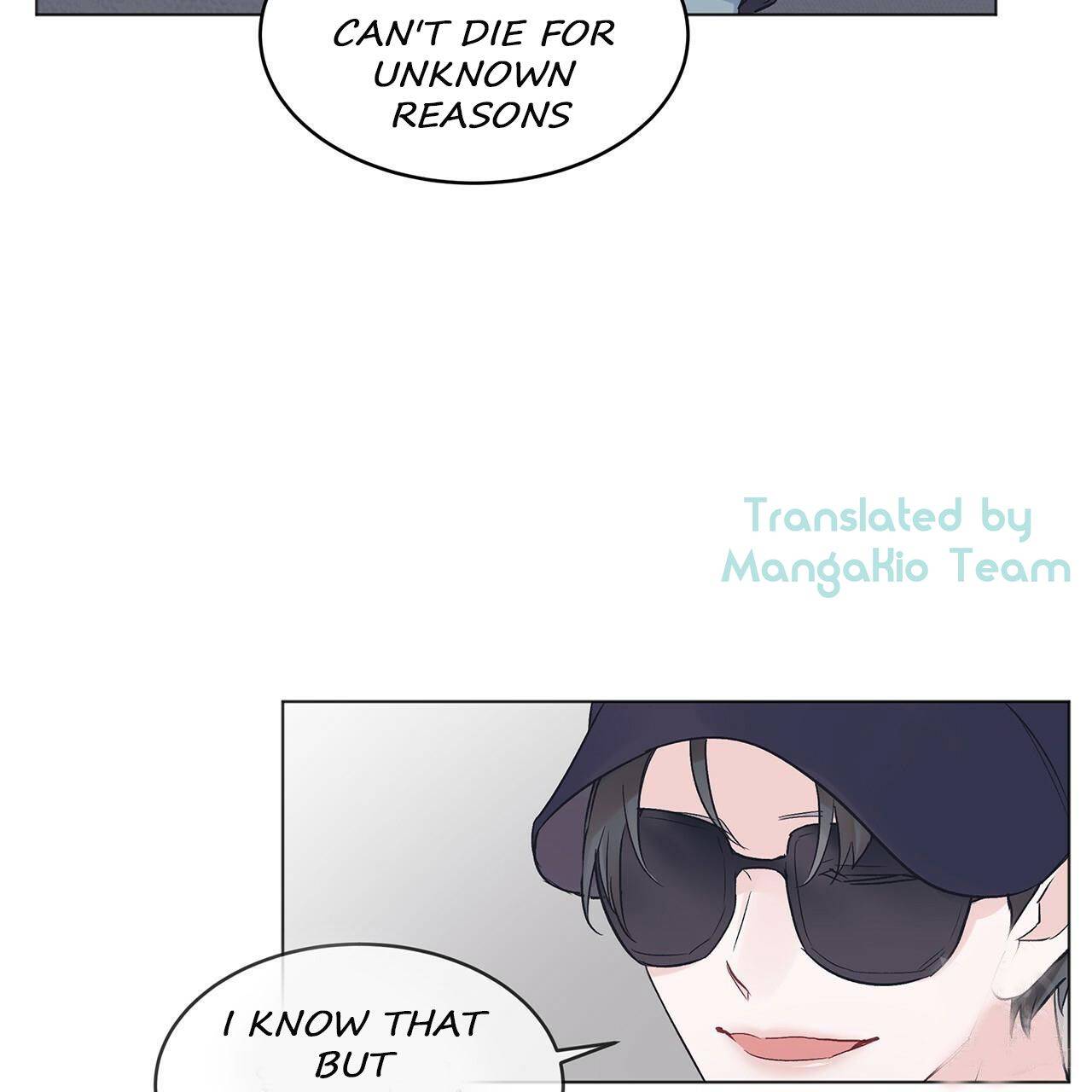 Monochrome Rumor Chapter 15 - HolyManga.Net