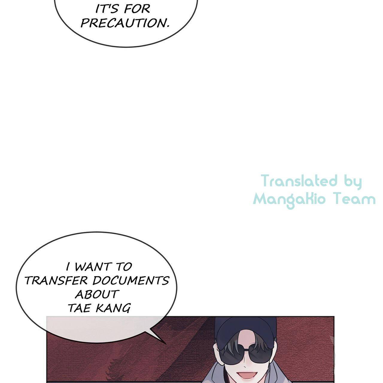 Monochrome Rumor Chapter 15 - HolyManga.Net