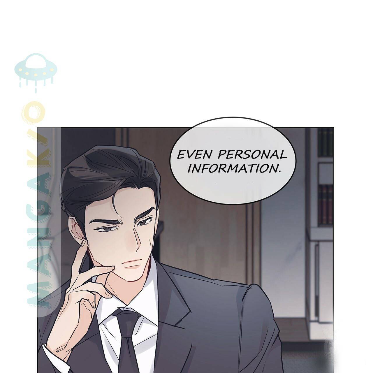 Monochrome Rumor Chapter 15 - HolyManga.Net