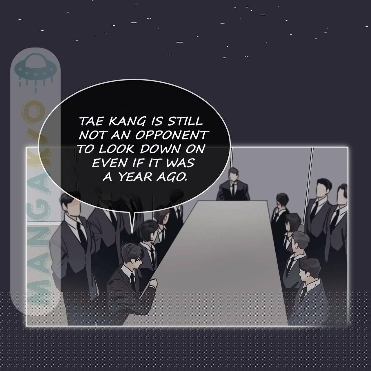 Monochrome Rumor Chapter 15 - HolyManga.Net