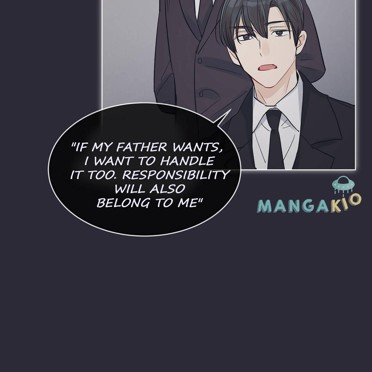 Monochrome Rumor Chapter 15 - HolyManga.Net