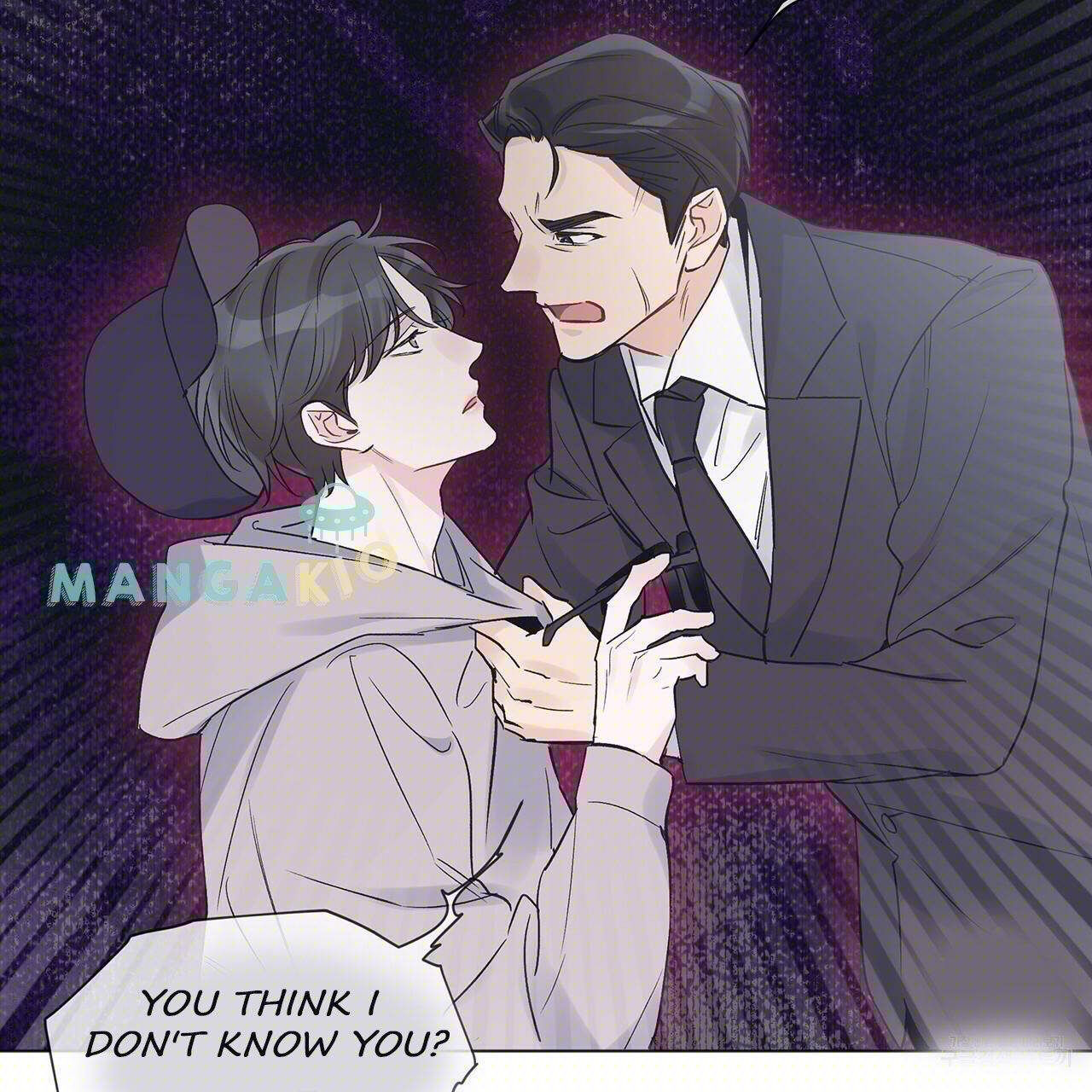 Monochrome Rumor Chapter 15 - HolyManga.Net