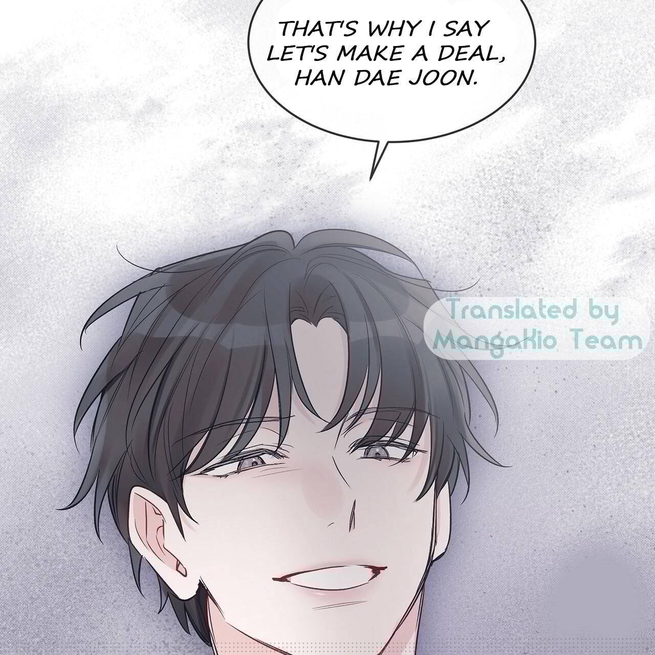 Monochrome Rumor Chapter 15 - HolyManga.Net