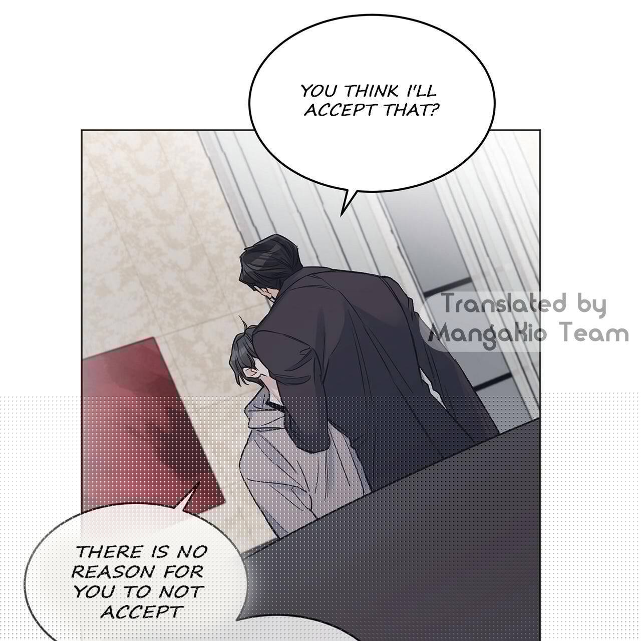 Monochrome Rumor Chapter 16 - HolyManga.Net