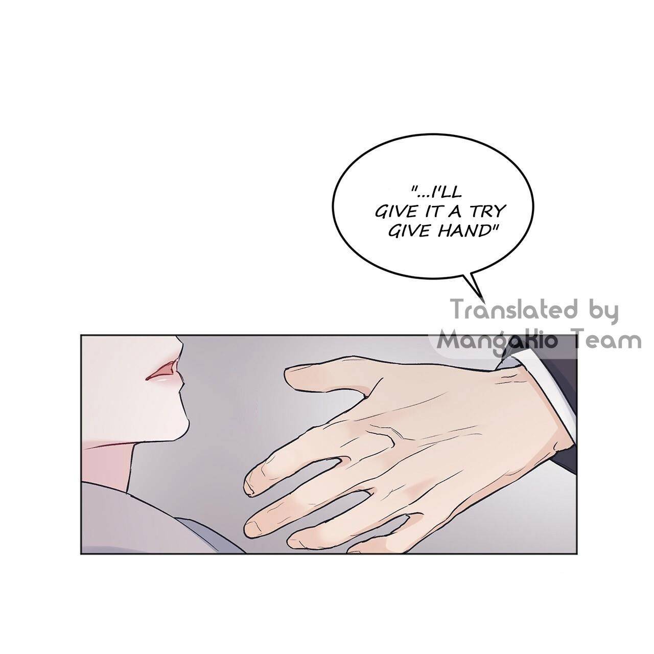 Monochrome Rumor Chapter 16 - HolyManga.Net