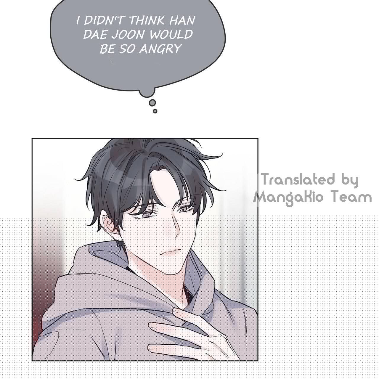 Monochrome Rumor Chapter 16 - HolyManga.Net