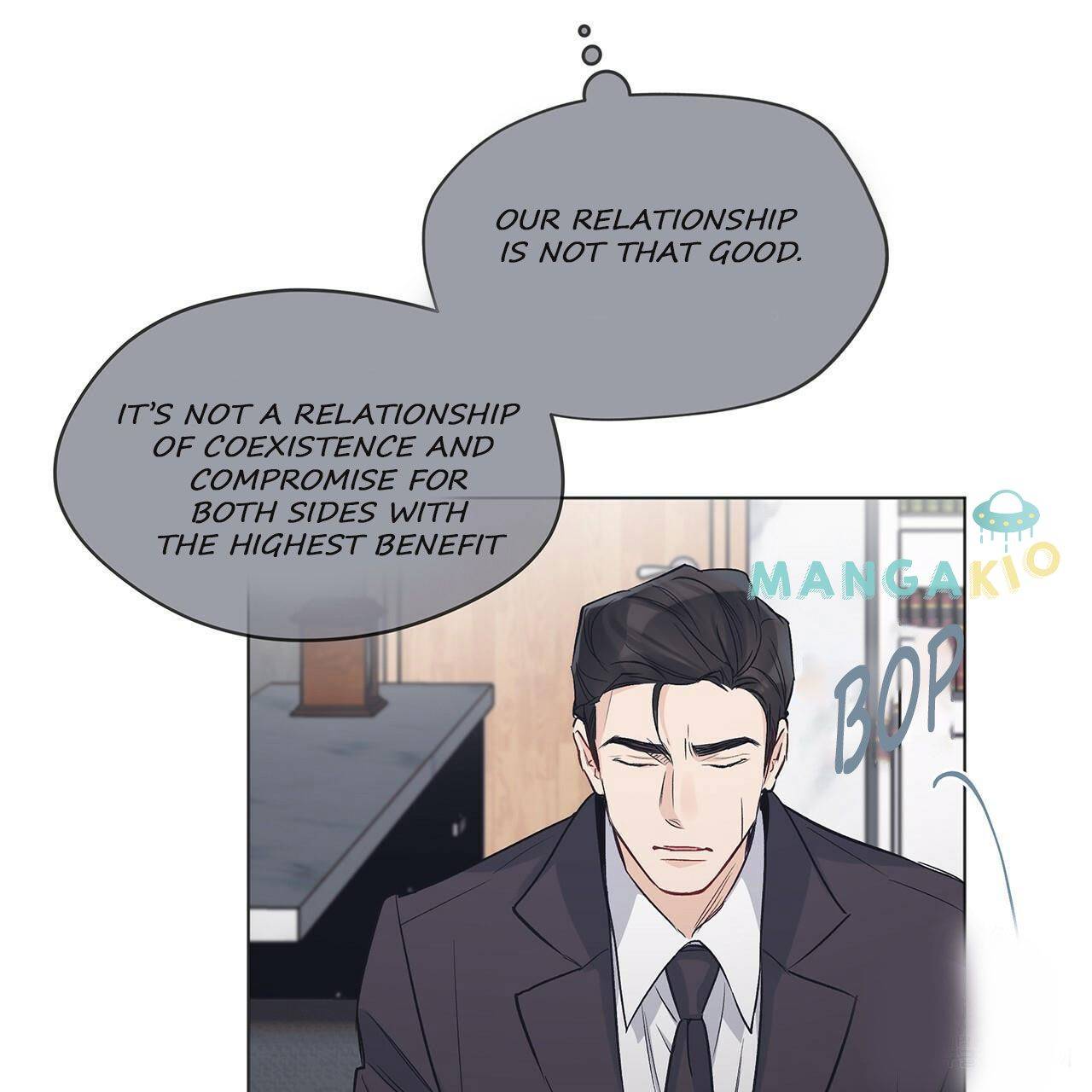 Monochrome Rumor Chapter 16 - HolyManga.Net