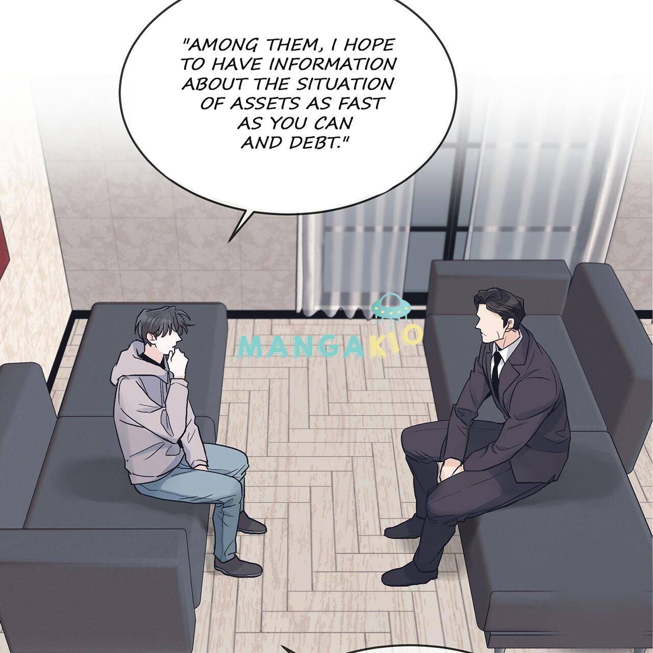 Monochrome Rumor Chapter 16 - HolyManga.Net
