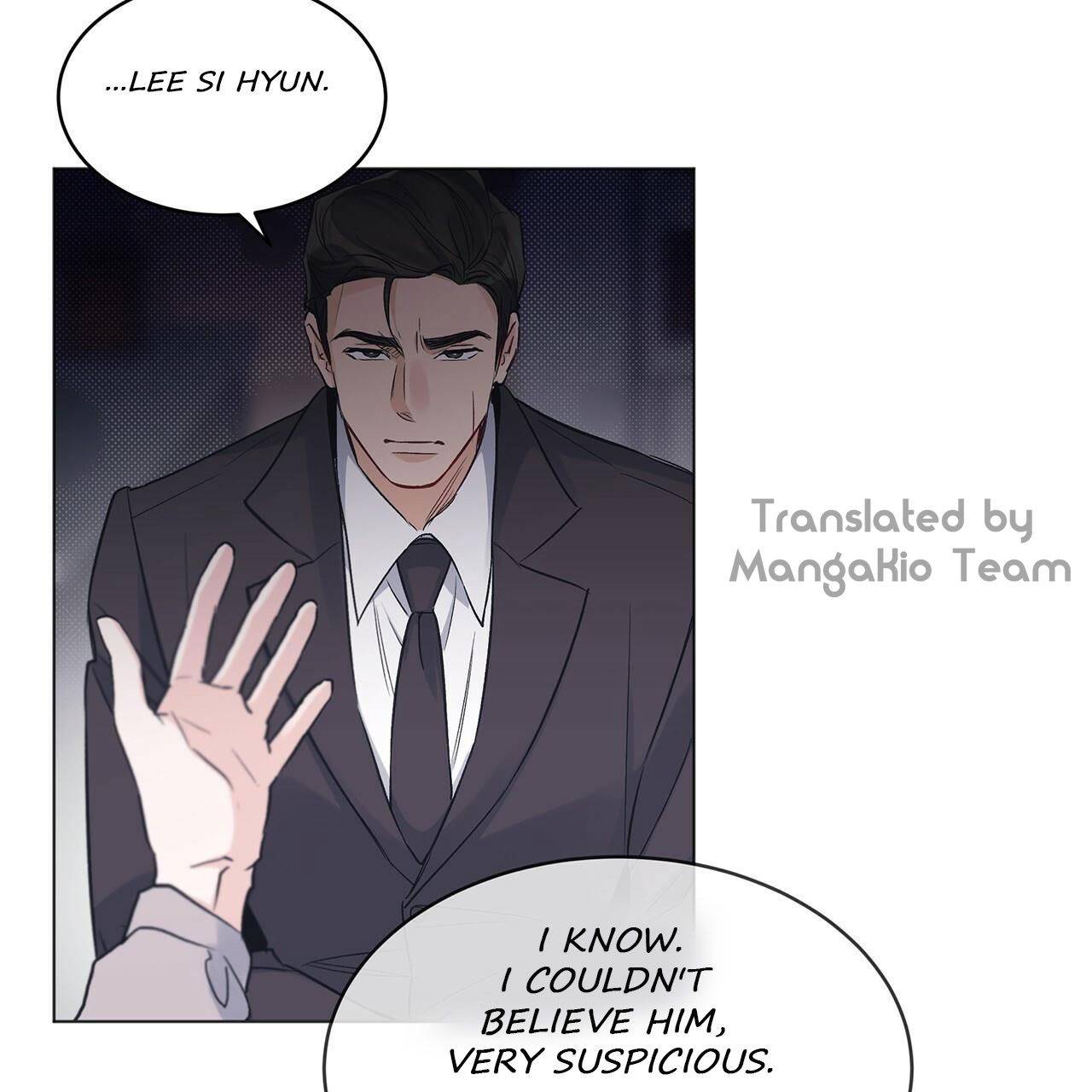 Monochrome Rumor Chapter 16 - HolyManga.Net