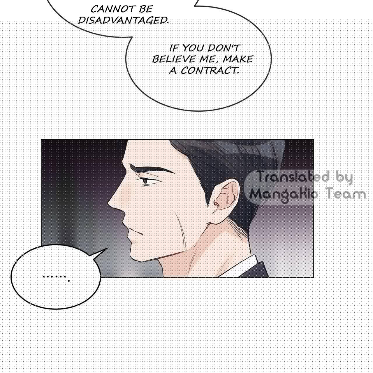 Monochrome Rumor Chapter 16 - HolyManga.Net
