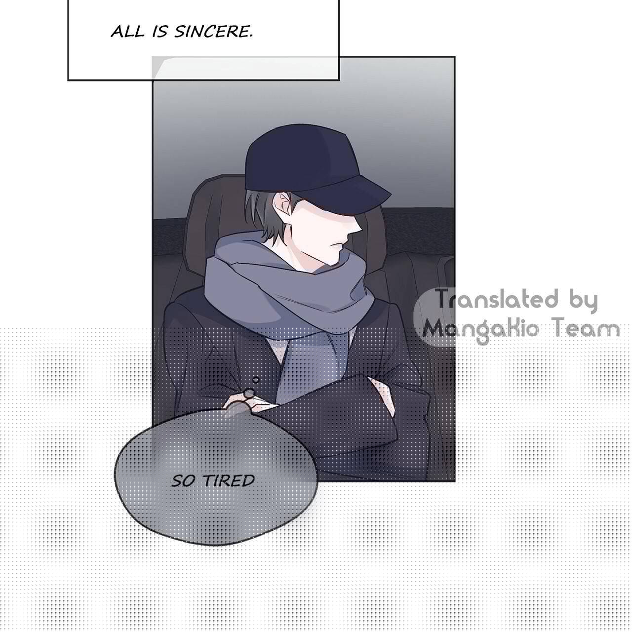 Monochrome Rumor Chapter 16 - HolyManga.Net