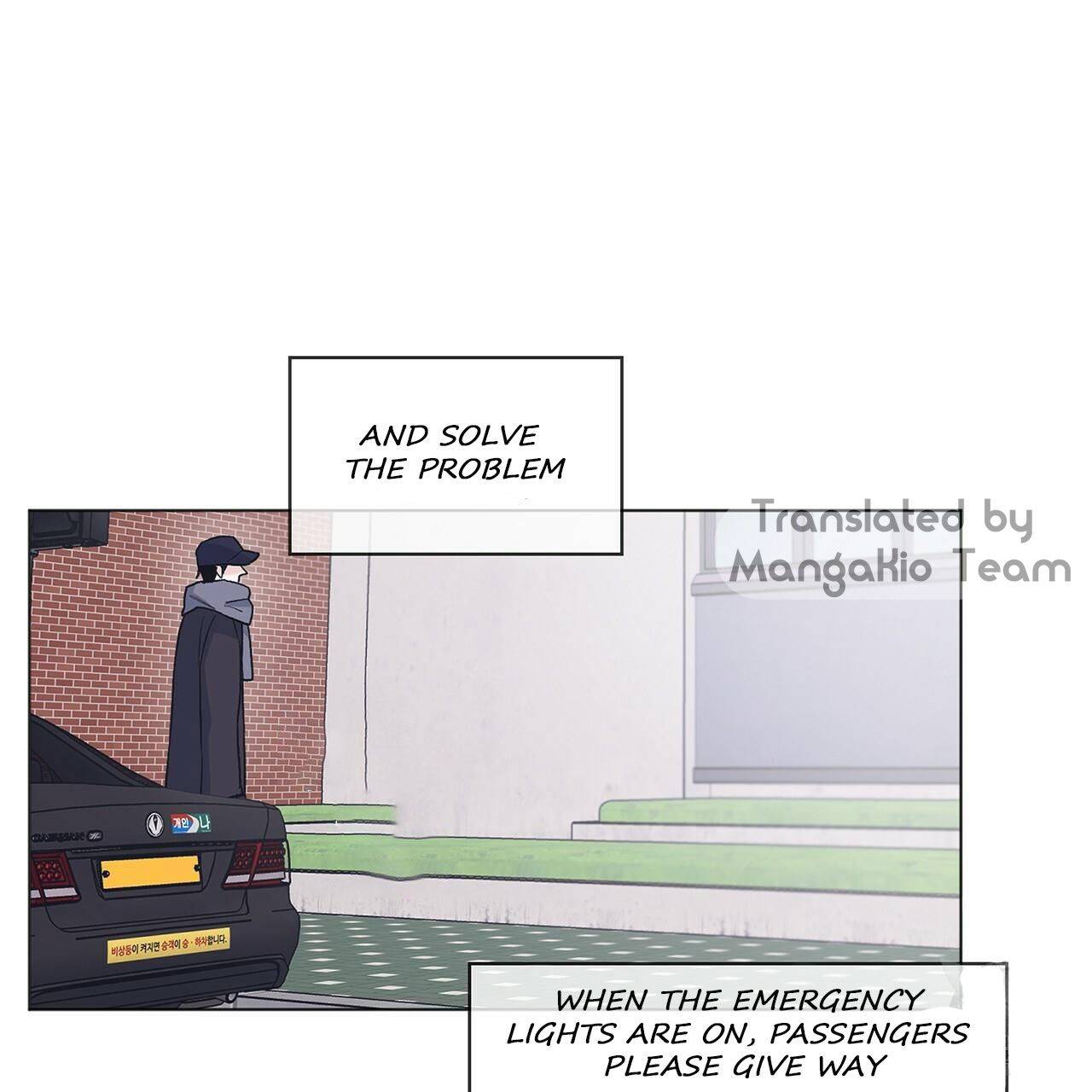 Monochrome Rumor Chapter 16 - HolyManga.Net