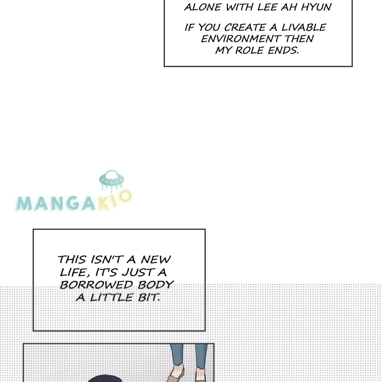 Monochrome Rumor Chapter 16 - HolyManga.Net