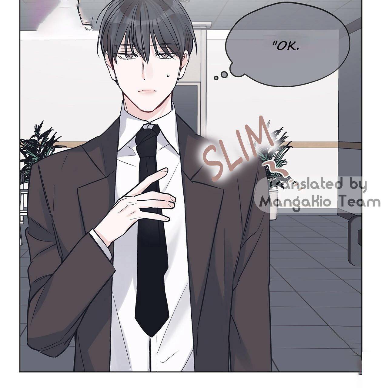Monochrome Rumor Chapter 16 - HolyManga.Net