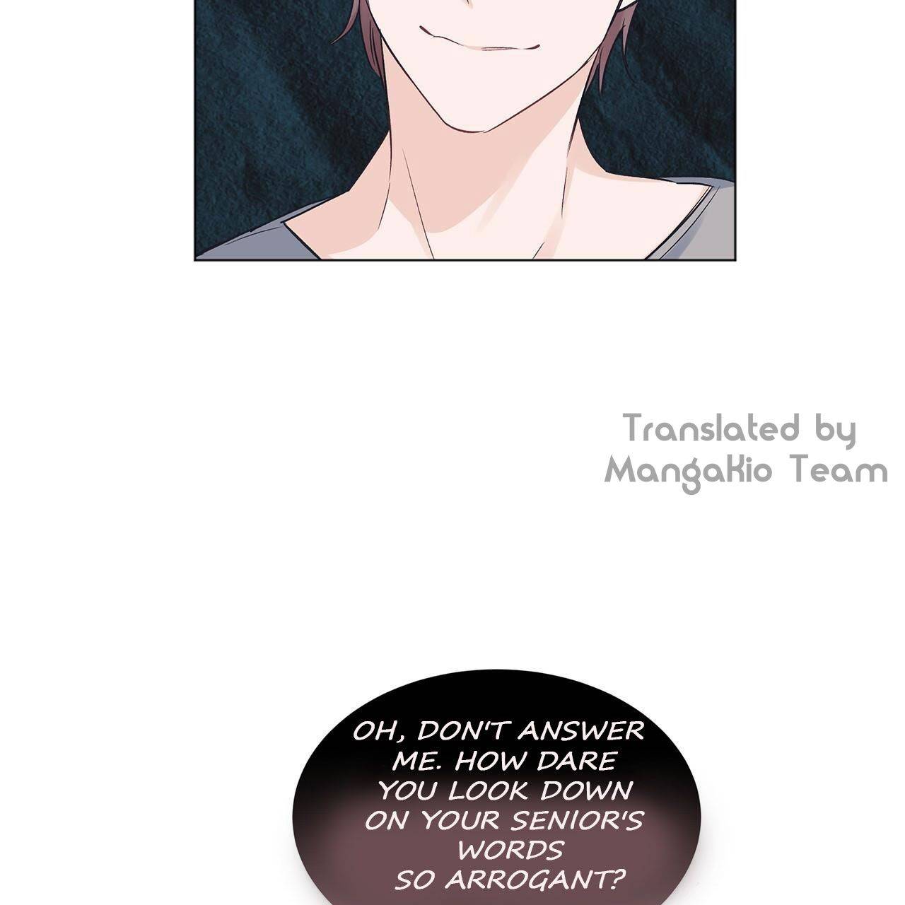 Monochrome Rumor Chapter 16 - HolyManga.Net