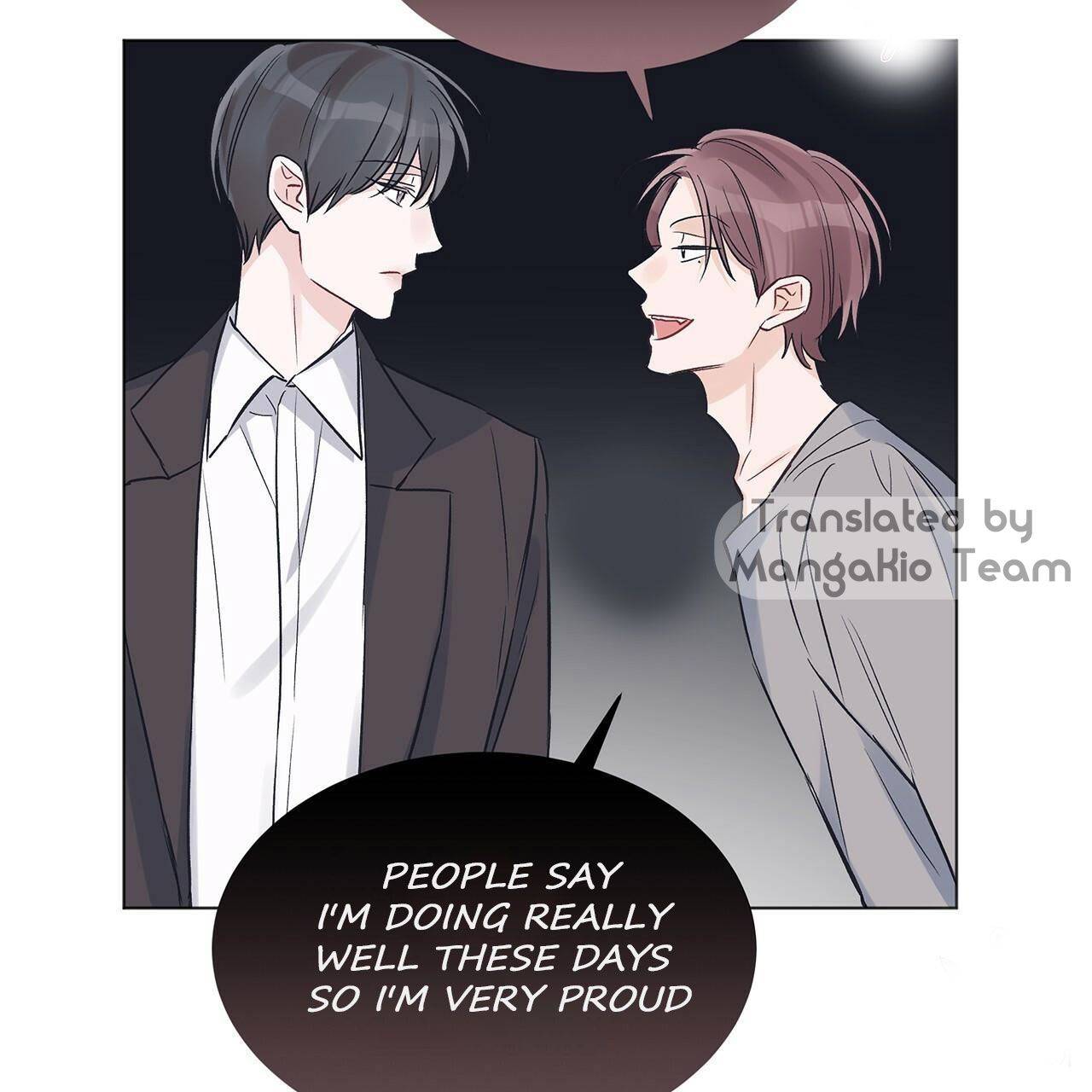Monochrome Rumor Chapter 16 - HolyManga.Net