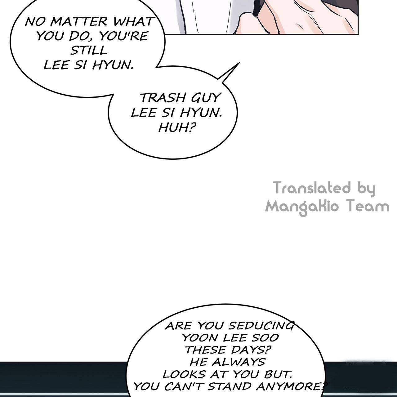 Monochrome Rumor Chapter 16 - HolyManga.Net