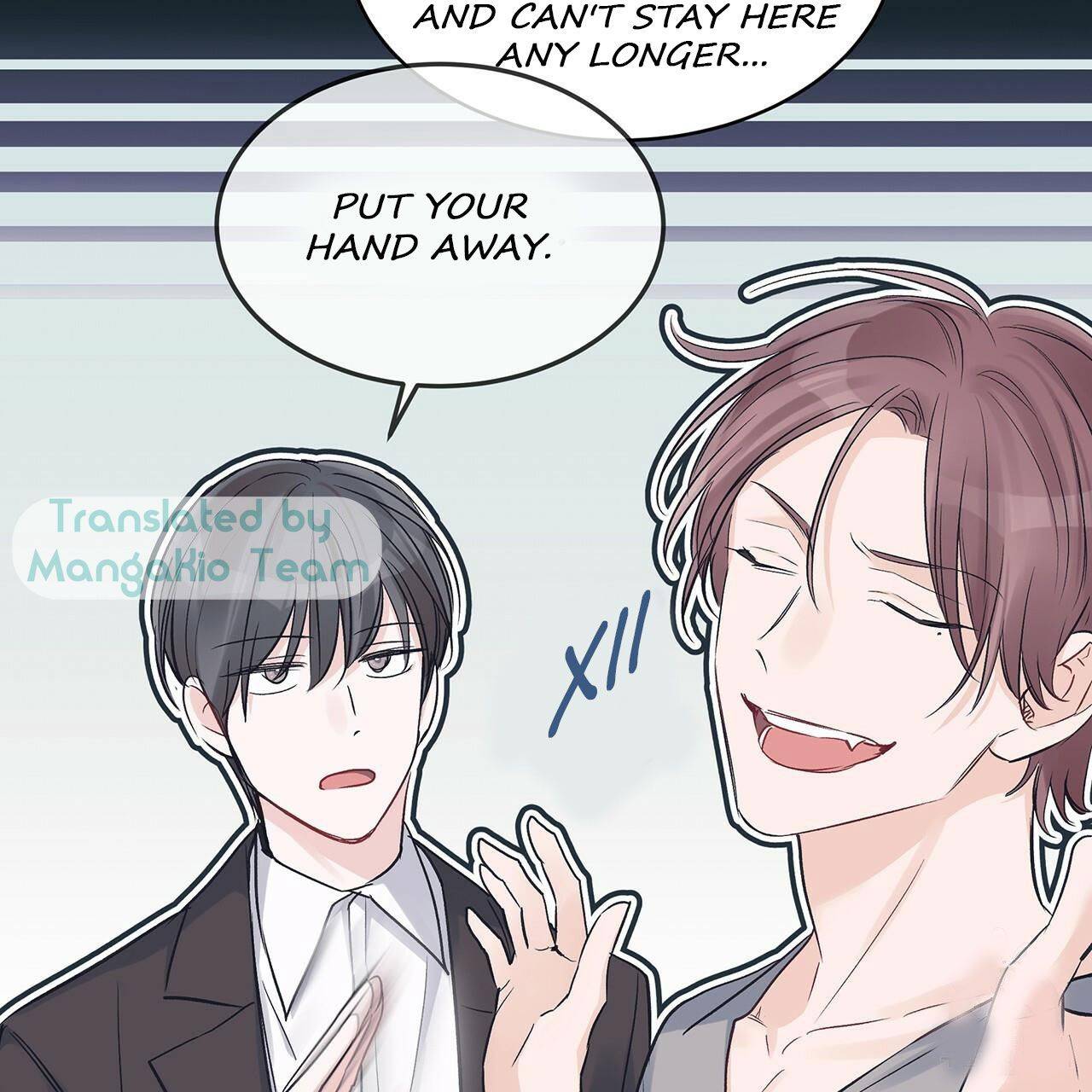 Monochrome Rumor Chapter 16 - HolyManga.Net