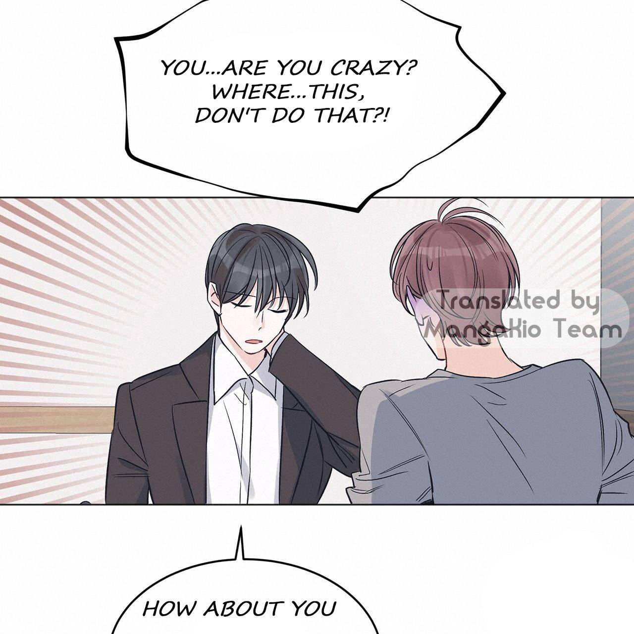 Monochrome Rumor Chapter 16 - HolyManga.Net