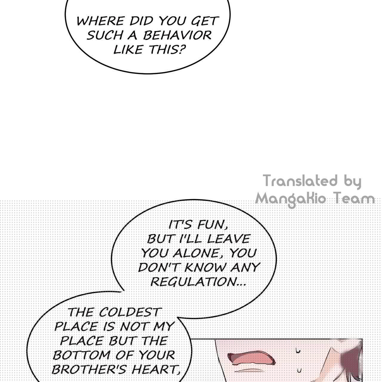 Monochrome Rumor Chapter 16 - HolyManga.Net