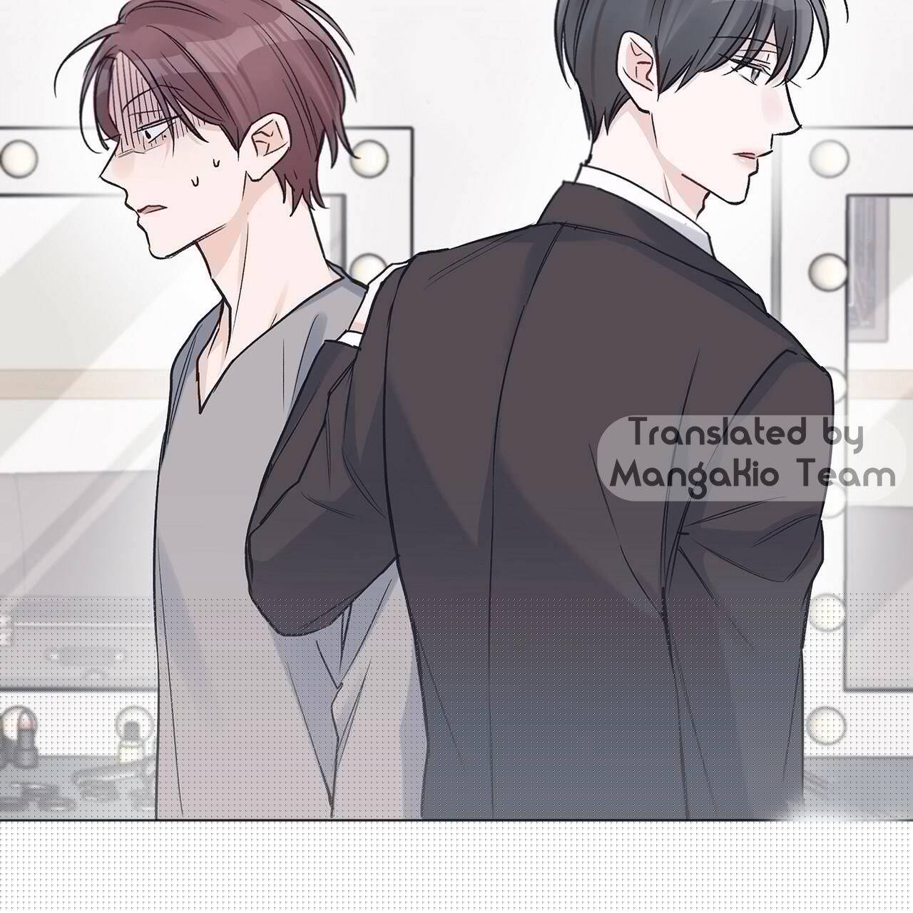 Monochrome Rumor Chapter 16 - HolyManga.Net