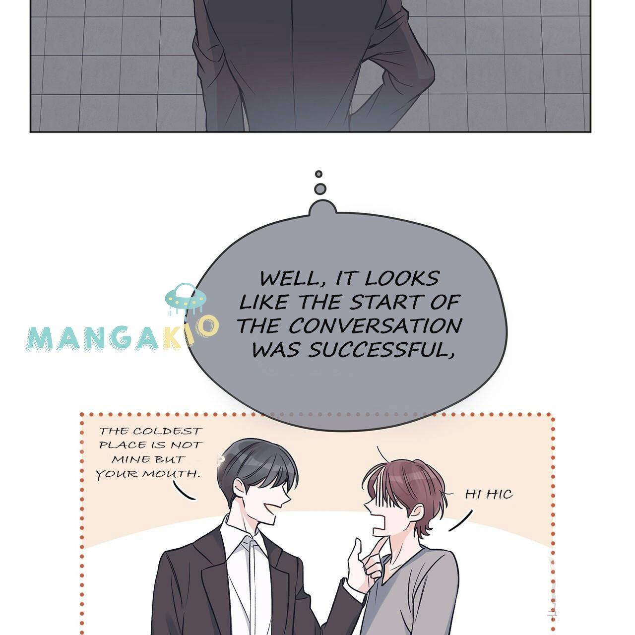 Monochrome Rumor Chapter 16 - HolyManga.Net