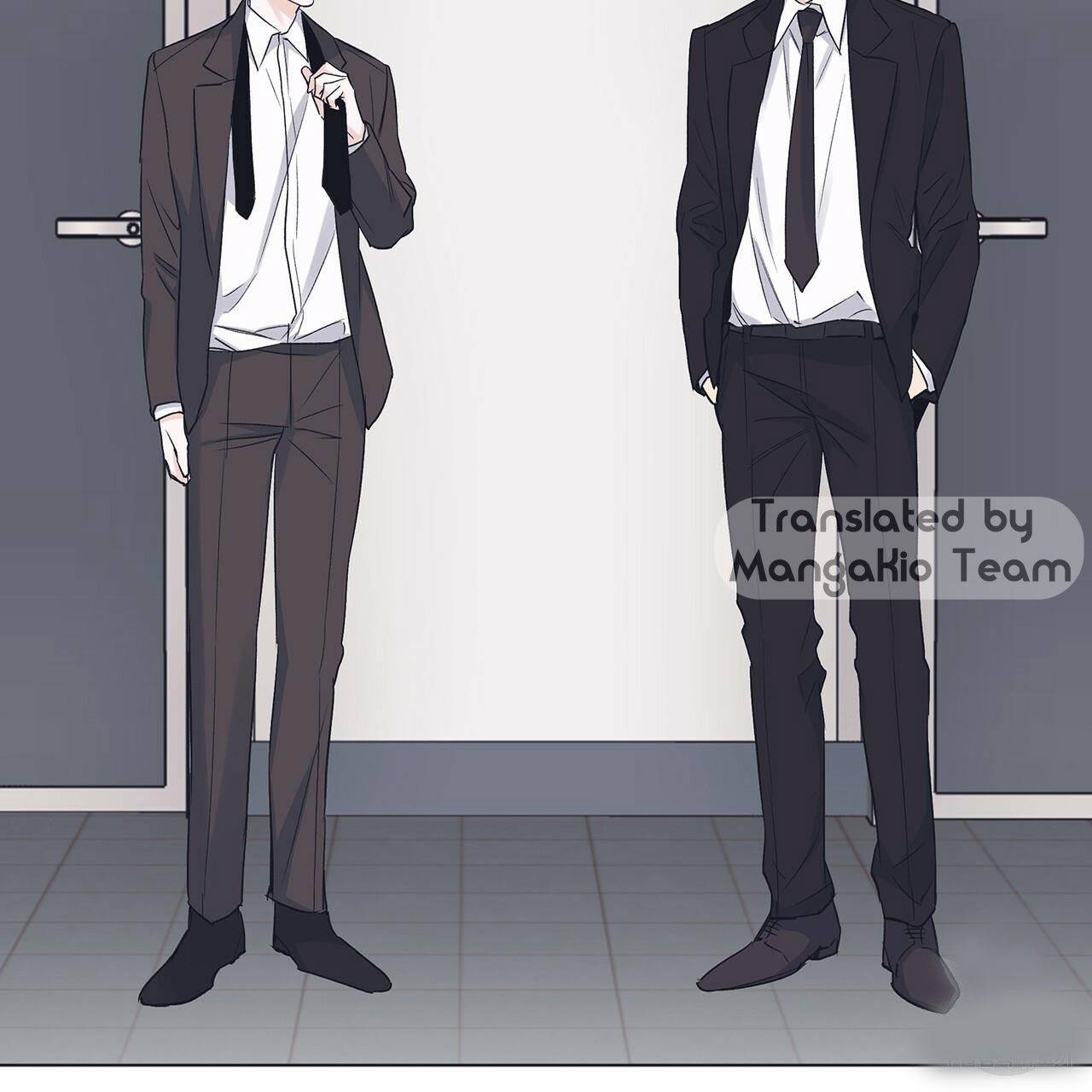 Monochrome Rumor Chapter 16 - HolyManga.Net