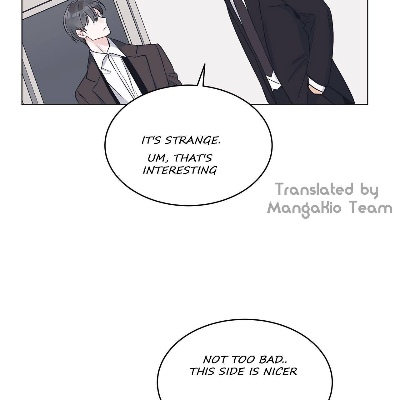 Monochrome Rumor Chapter 16 - HolyManga.Net