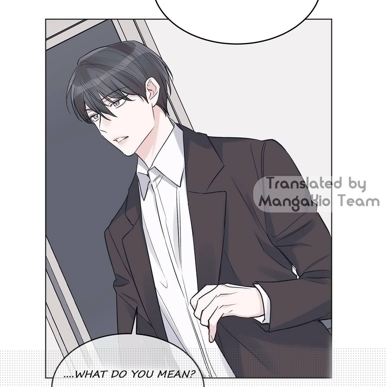 Monochrome Rumor Chapter 16 - HolyManga.Net