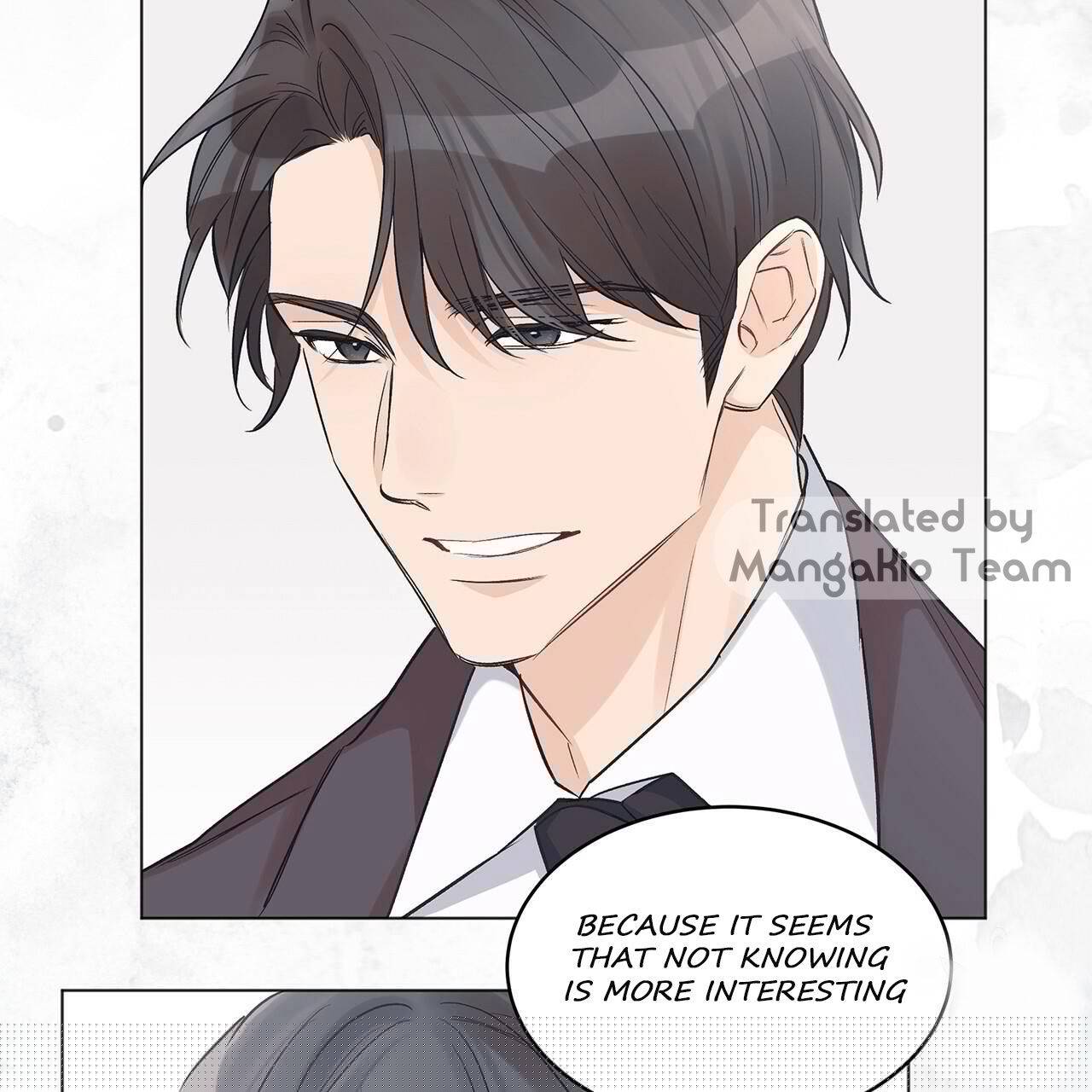 Monochrome Rumor Chapter 16 - HolyManga.Net