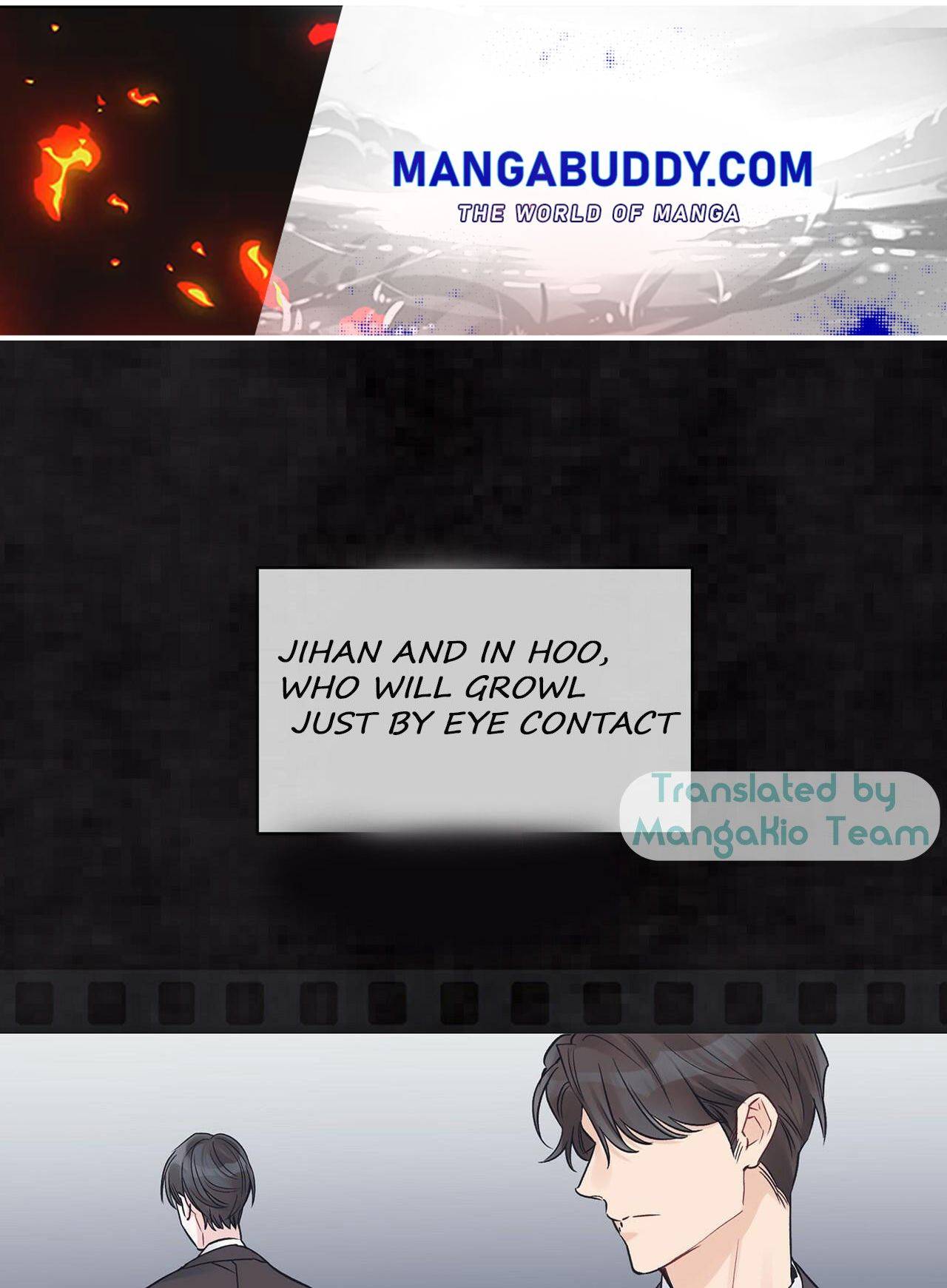 Monochrome Rumor Chapter 17 - HolyManga.Net