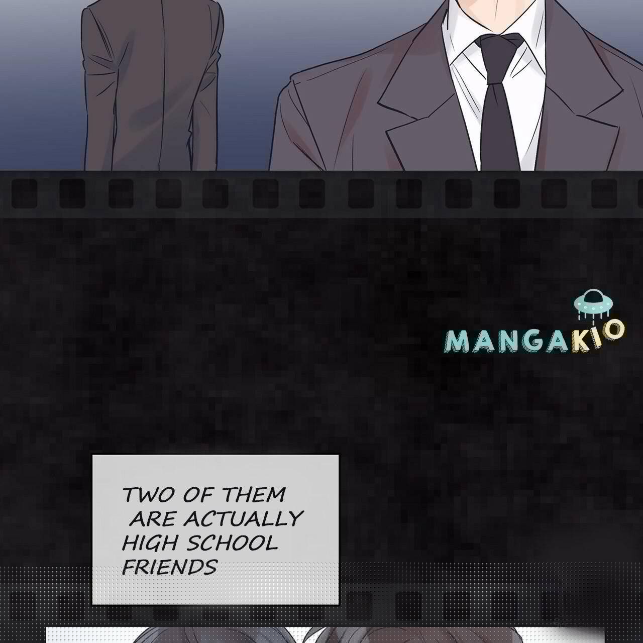 Monochrome Rumor Chapter 17 - HolyManga.Net