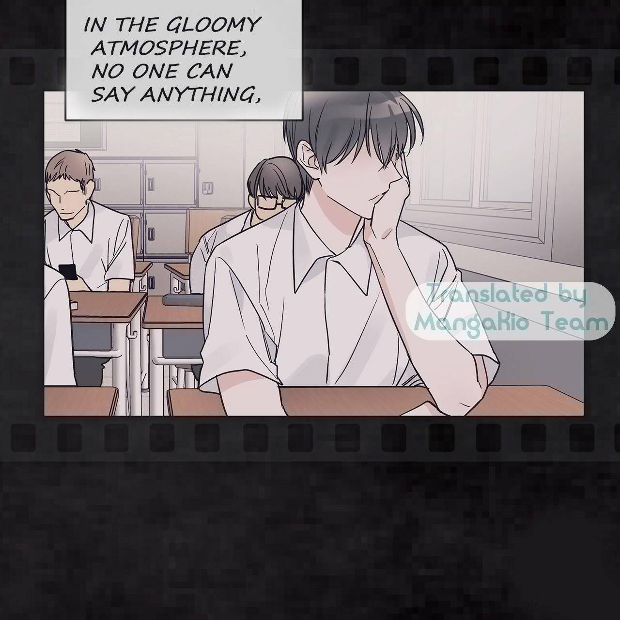 Monochrome Rumor Chapter 17 - HolyManga.Net