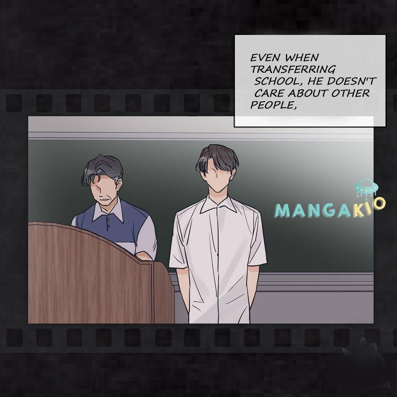 Monochrome Rumor Chapter 17 - HolyManga.Net