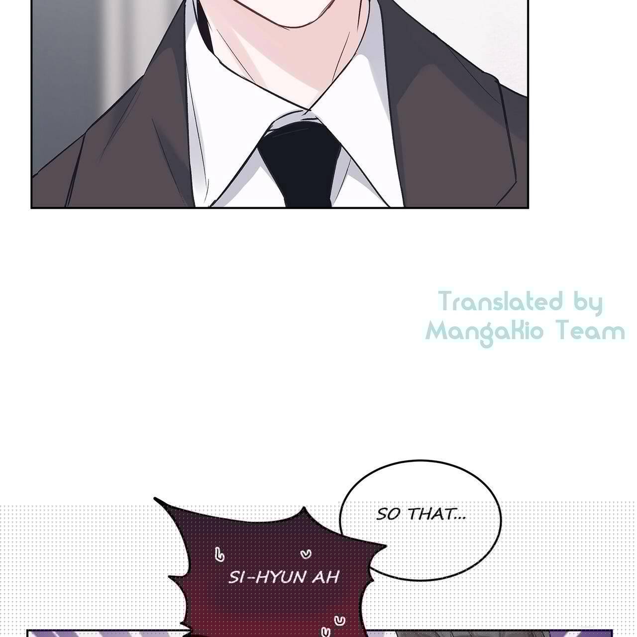 Monochrome Rumor Chapter 17 - HolyManga.Net
