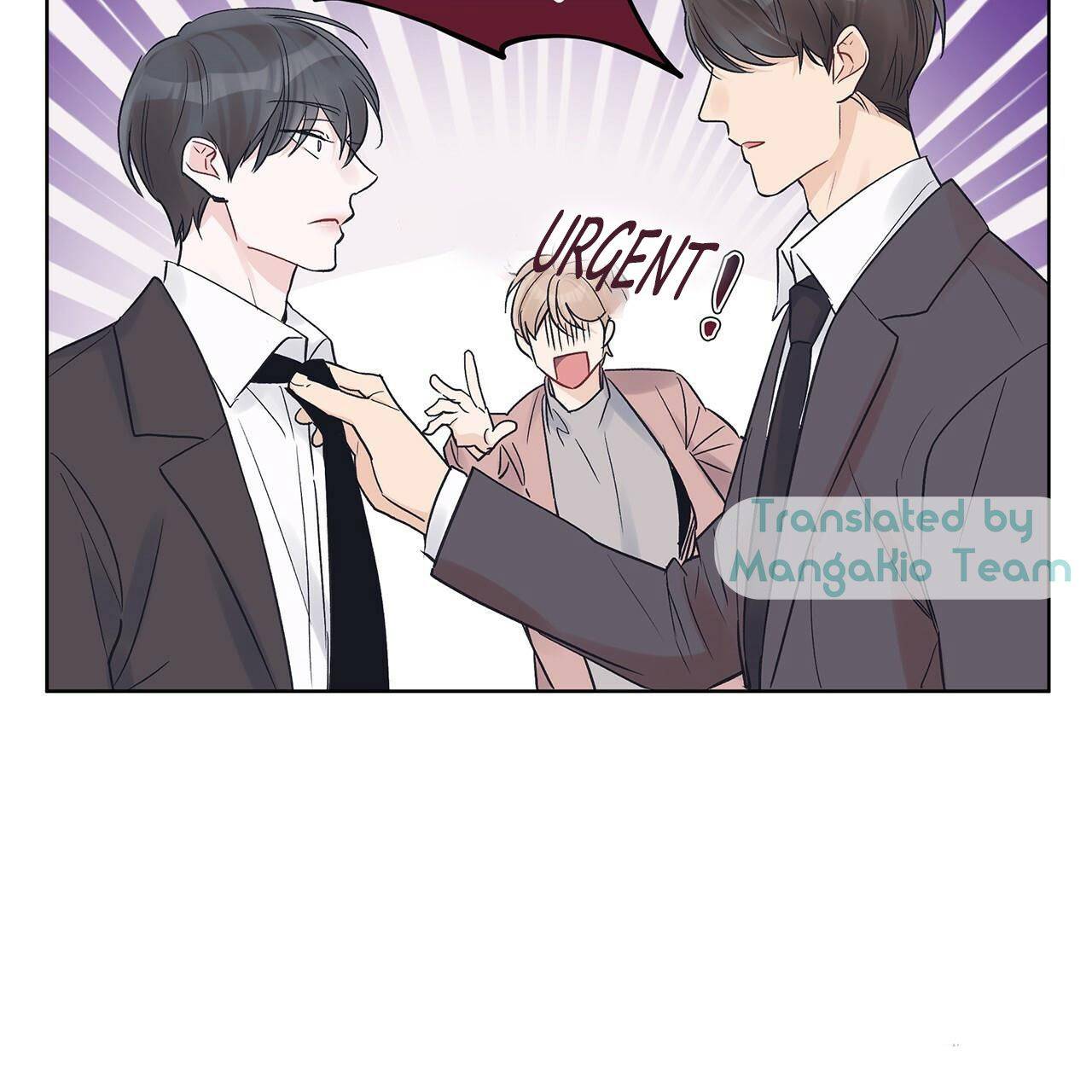 Monochrome Rumor Chapter 17 - HolyManga.Net