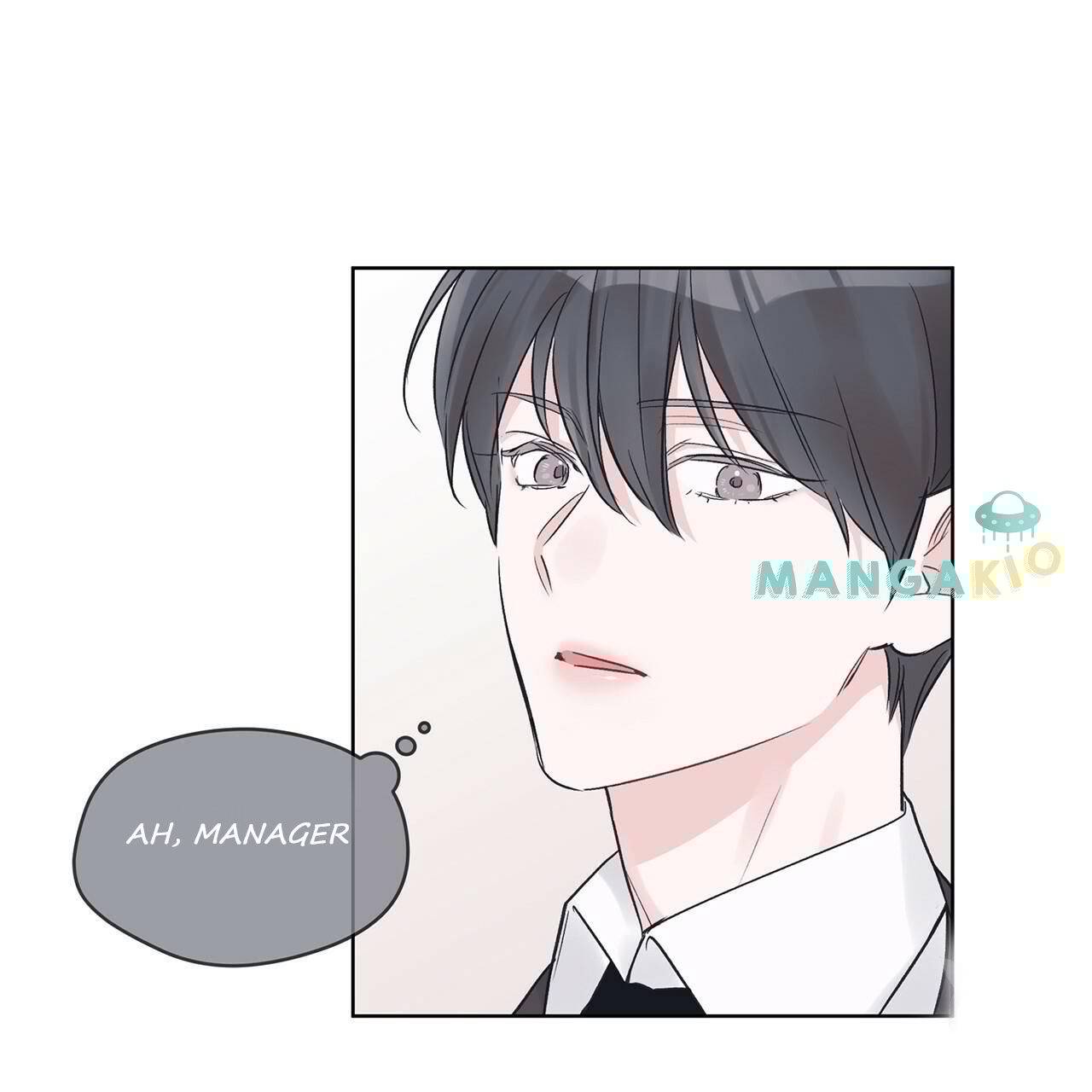 Monochrome Rumor Chapter 17 - HolyManga.Net