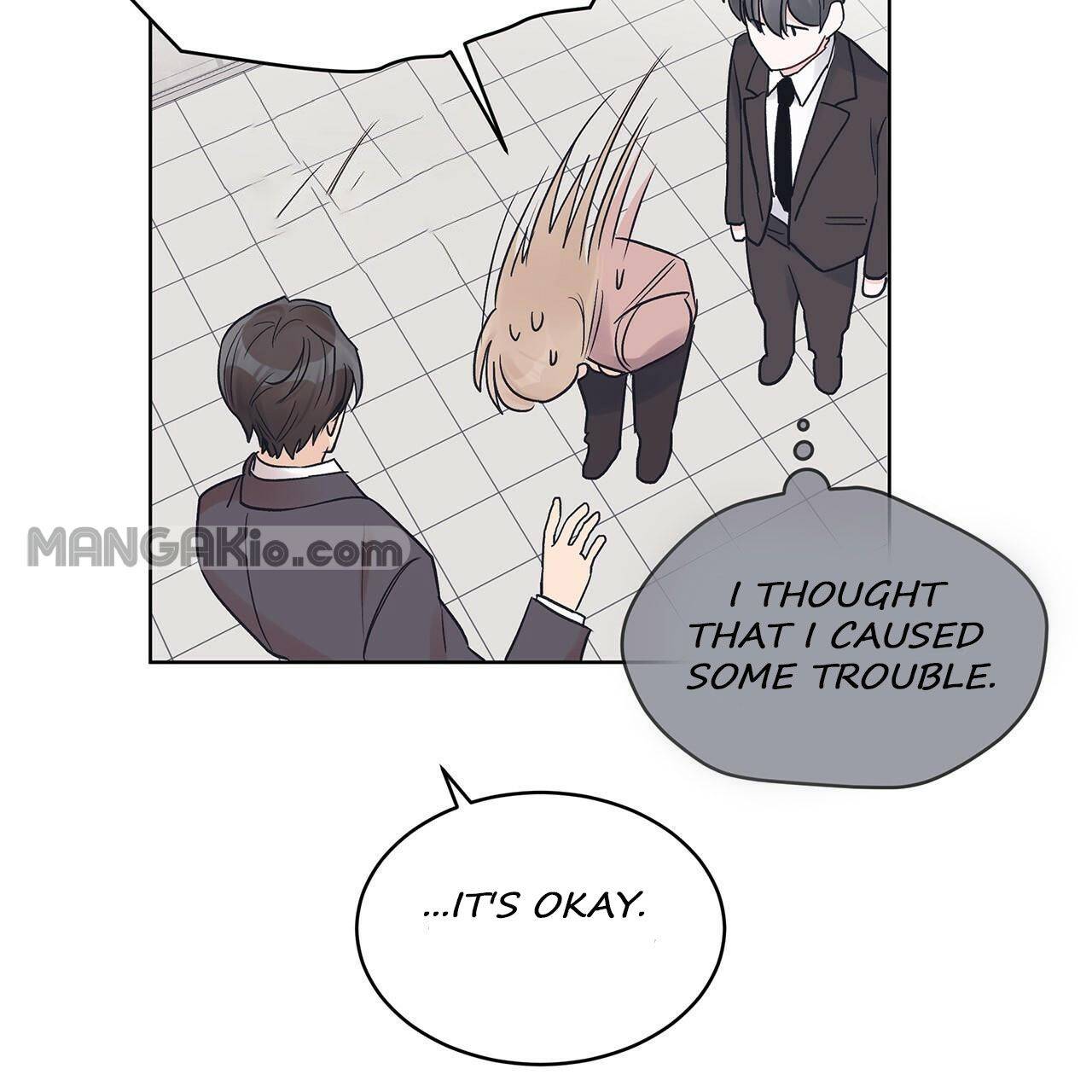 Monochrome Rumor Chapter 17 - HolyManga.Net