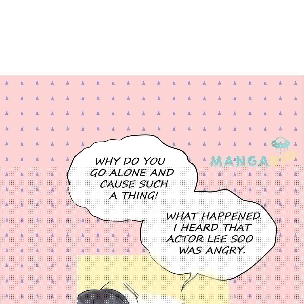 Monochrome Rumor Chapter 17 - HolyManga.Net