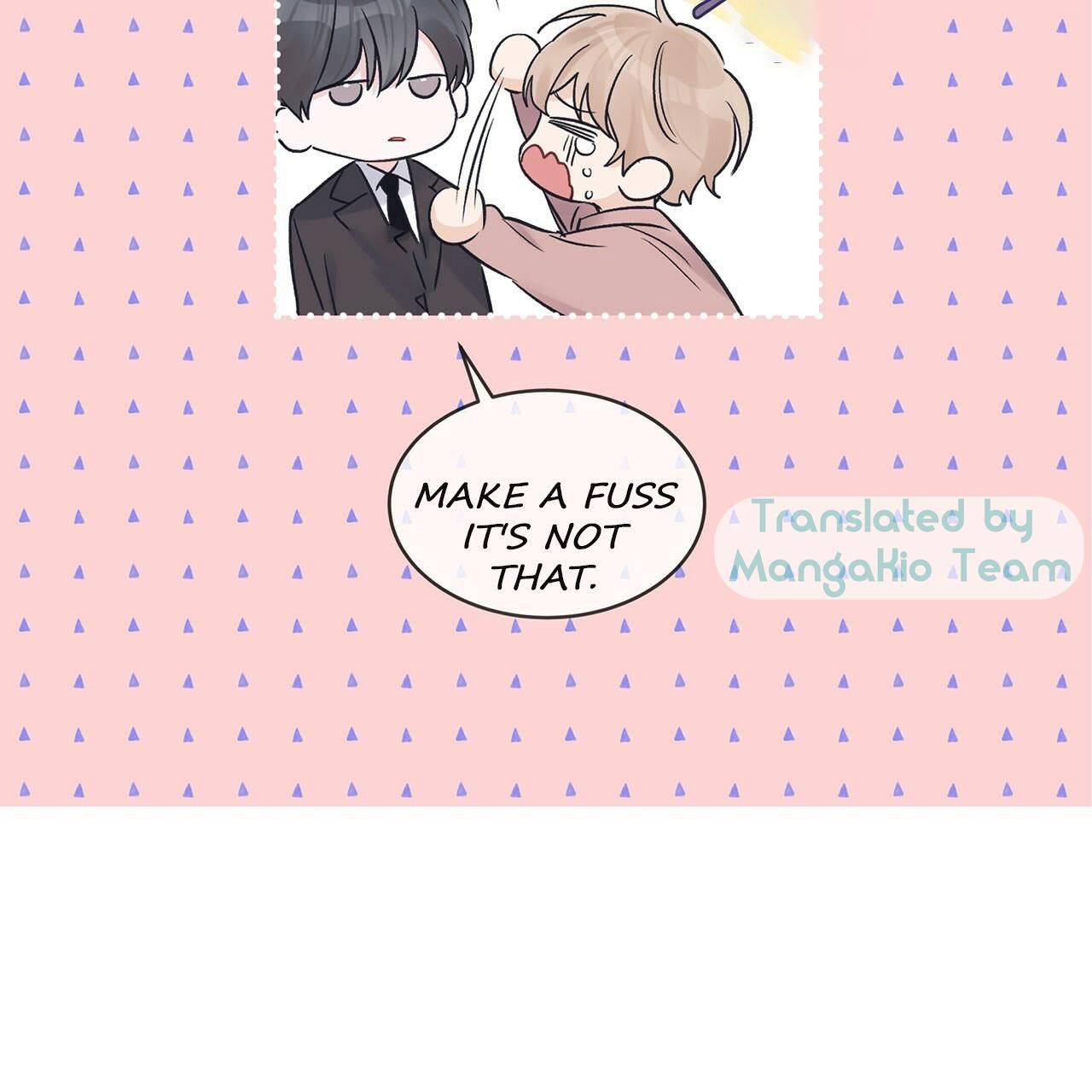Monochrome Rumor Chapter 17 - HolyManga.Net