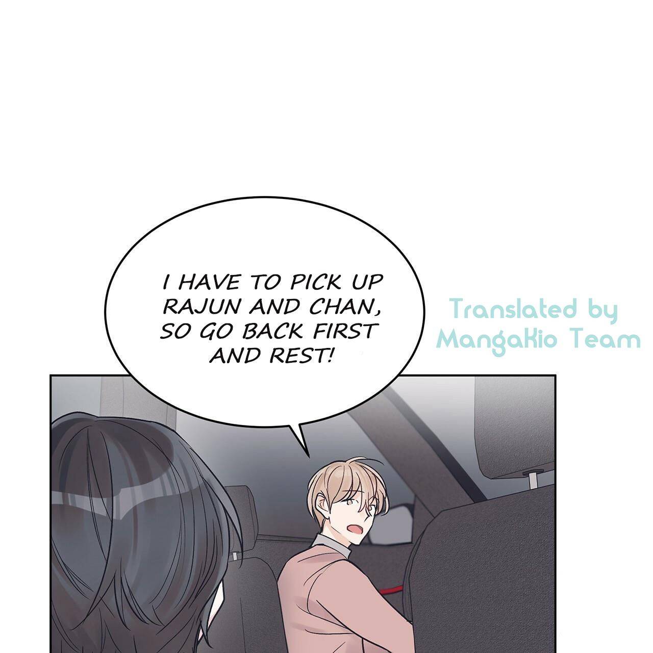Monochrome Rumor Chapter 17 - HolyManga.Net