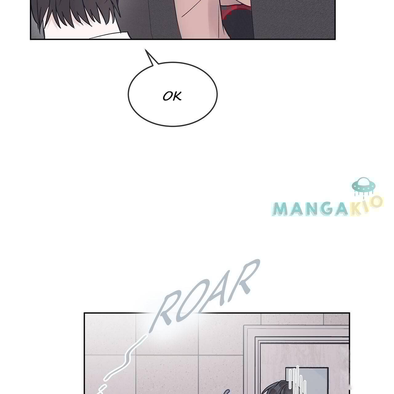 Monochrome Rumor Chapter 17 - HolyManga.Net