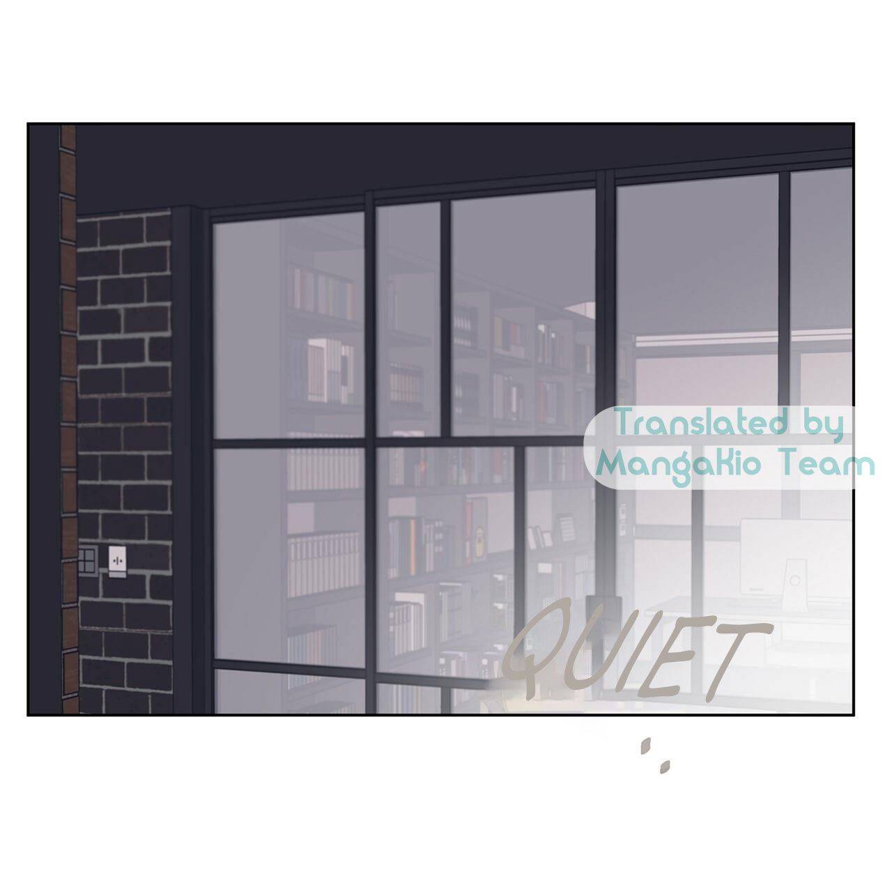 Monochrome Rumor Chapter 17 - HolyManga.Net