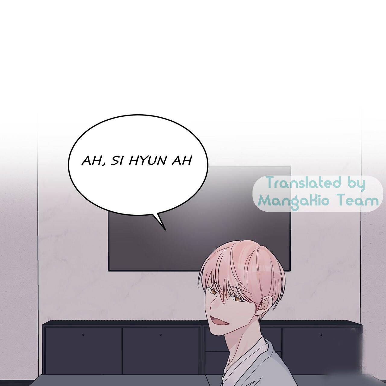 Monochrome Rumor Chapter 17 - HolyManga.Net