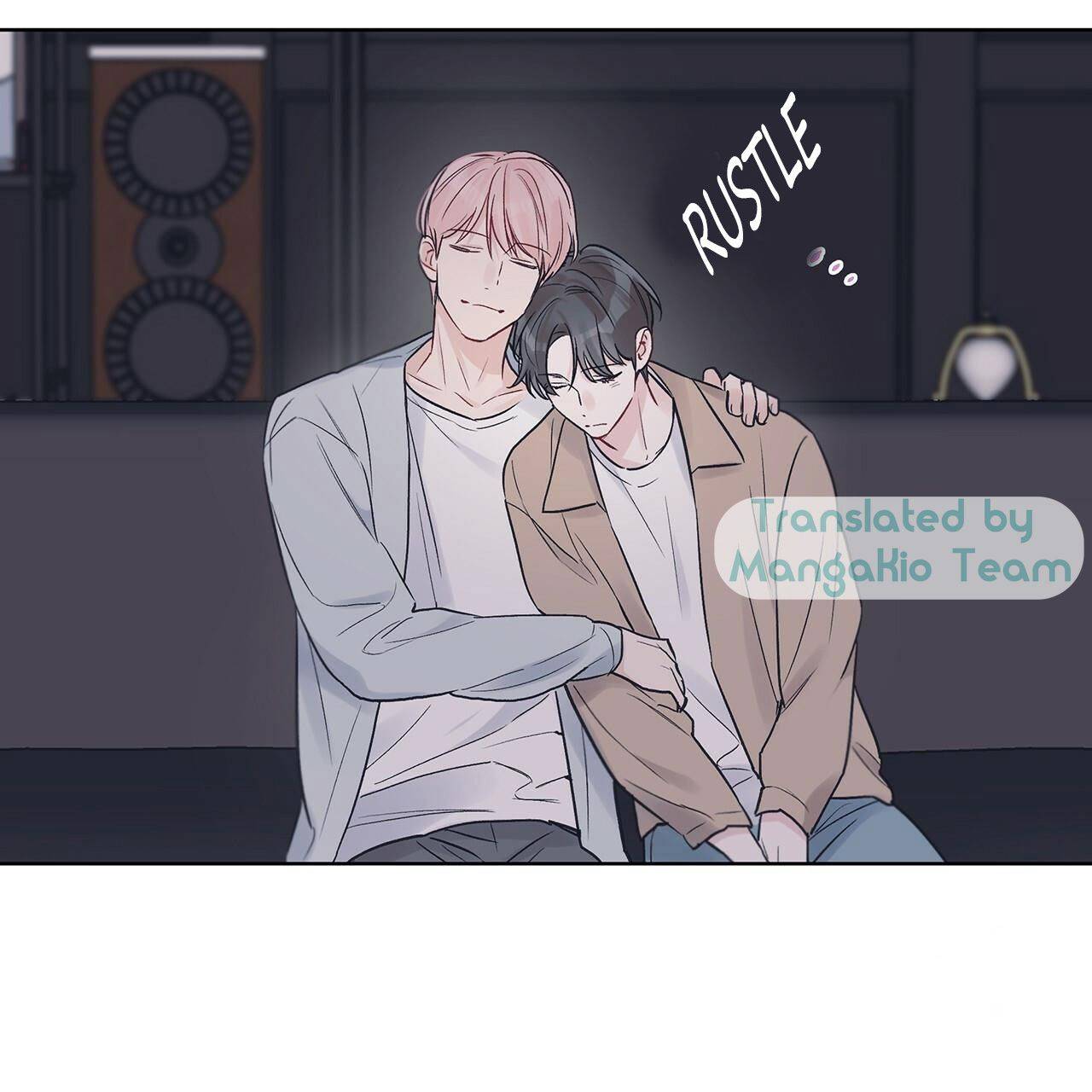 Monochrome Rumor Chapter 17 - HolyManga.Net